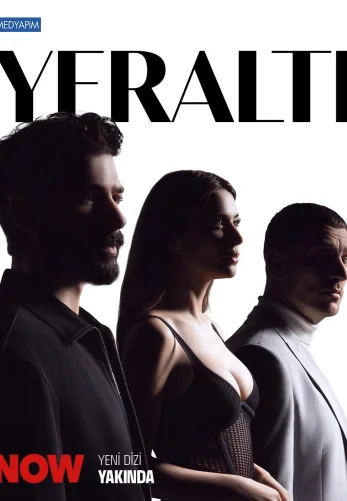 Под землей 10 серия